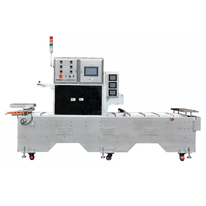 預(yù)制菜專用封口機(jī)KV-3000MAP系列全自動(dòng)封口機(jī)